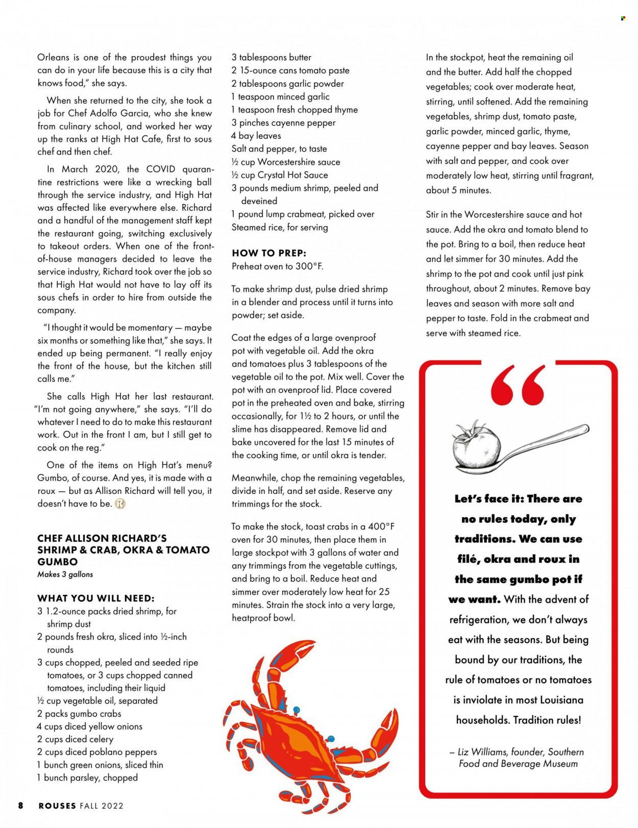 Rouses Markets (AL, LA, MS) Promotions & Flyer Specials August 2022