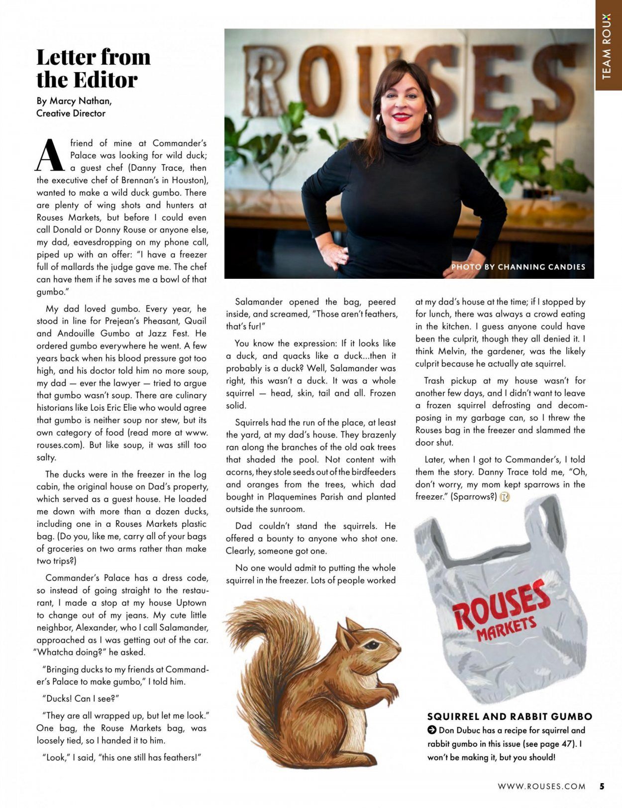 Rouses Markets (AL, LA, MS) Promotions & Flyer Specials August 2022