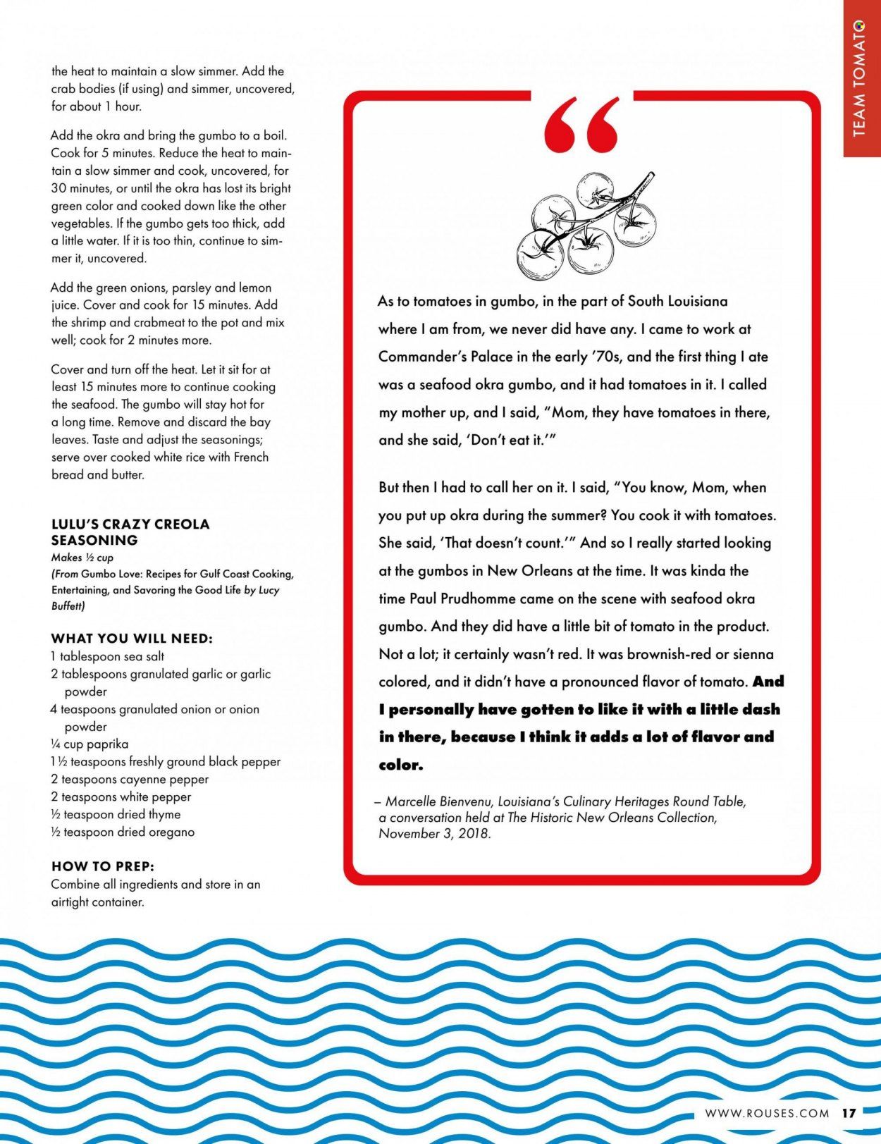 Rouses Markets (AL, LA, MS) Promotions & Flyer Specials August 2022