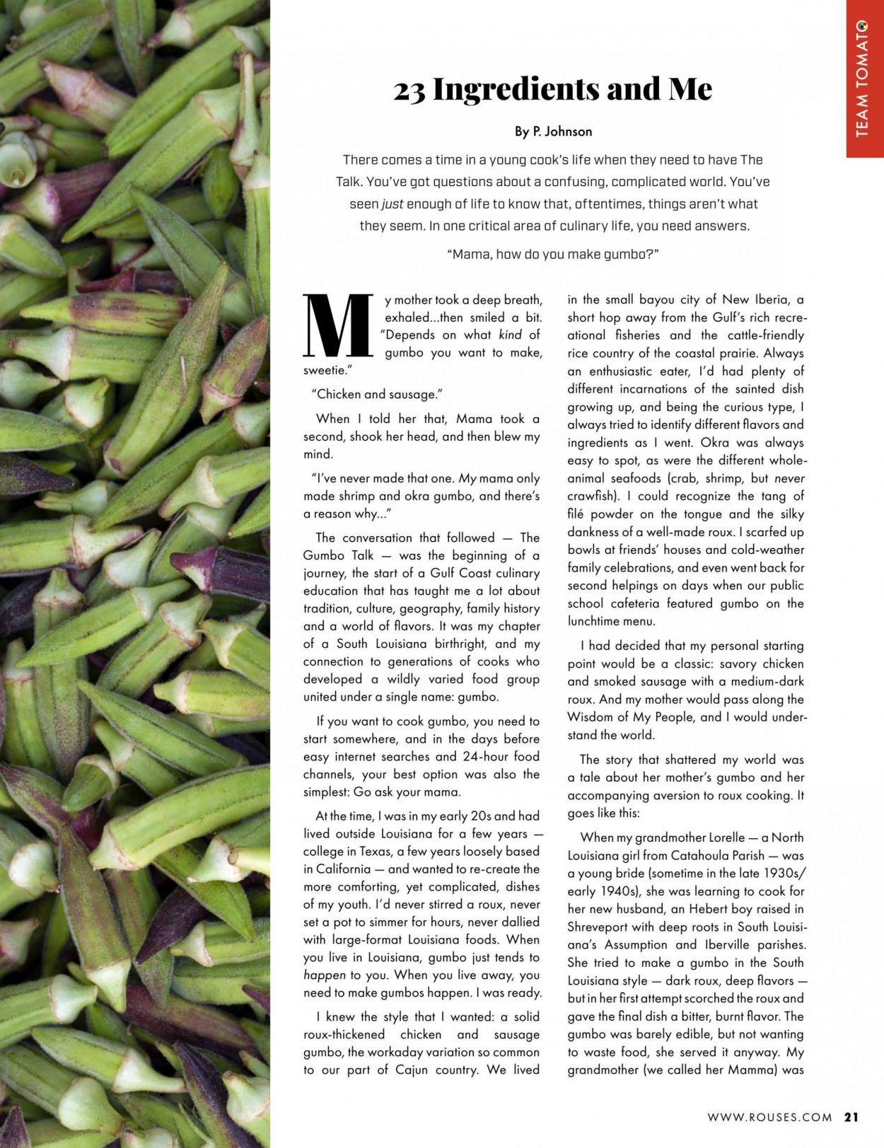 Rouses Markets (AL, LA, MS) Promotions & Flyer Specials August 2022