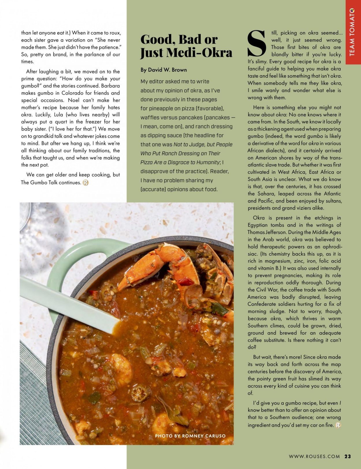 Rouses Markets (AL, LA, MS) Promotions & Flyer Specials August 2022