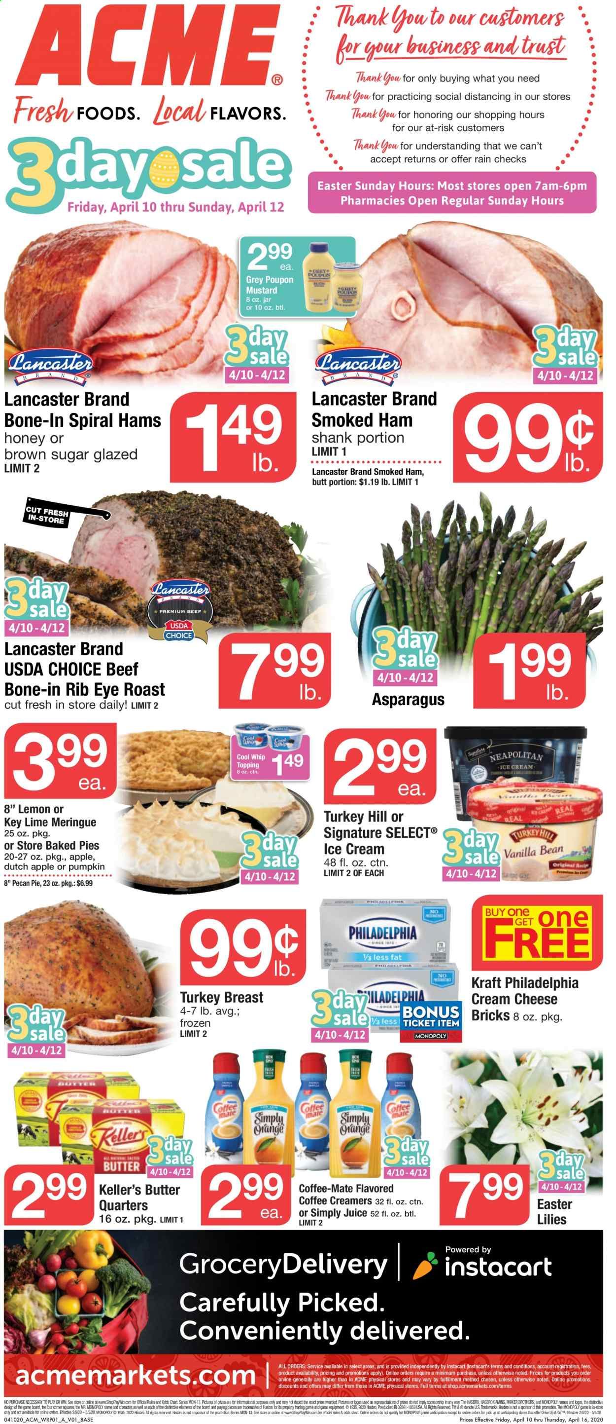 ACME Weekly Ad & Flyer April 10 to 16