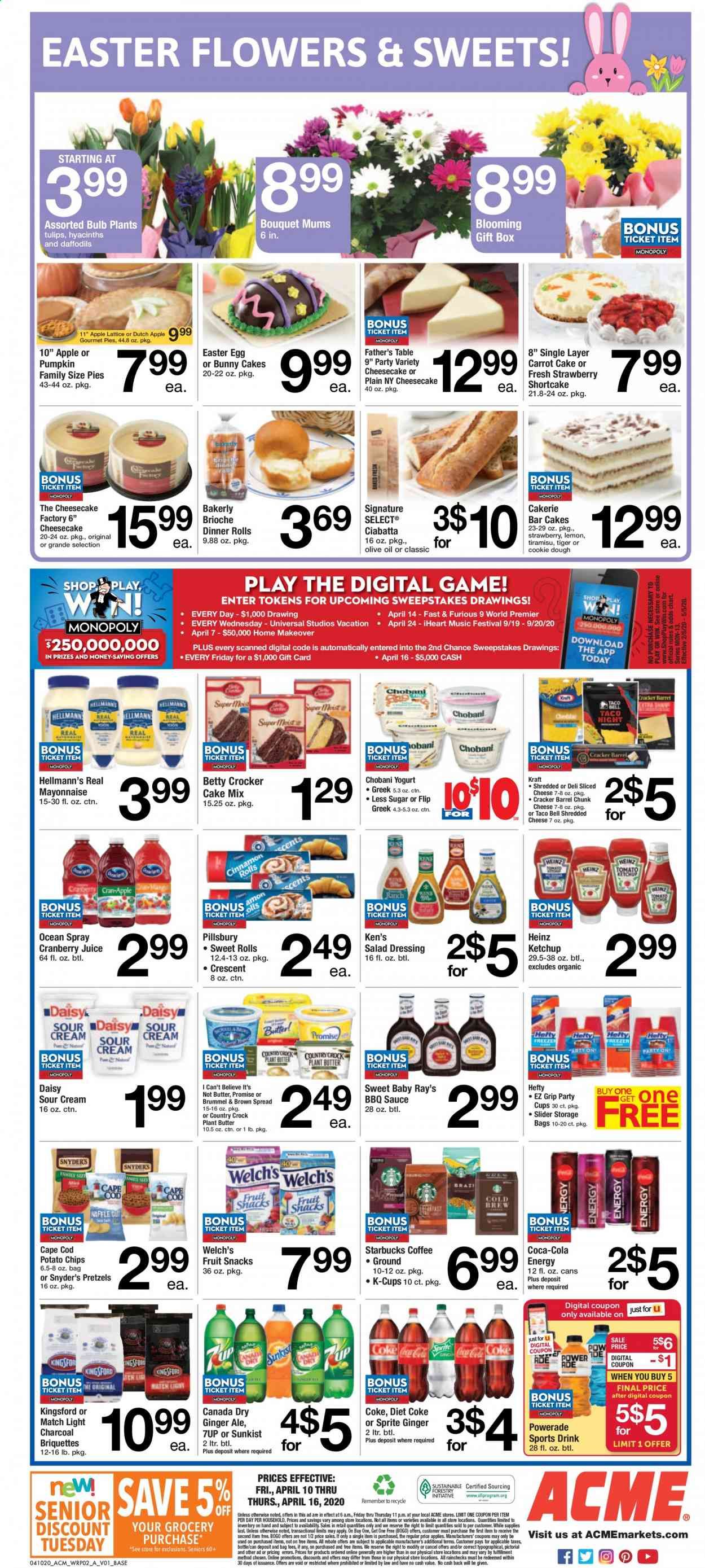ACME Weekly Ad & Flyer April 10 to 16