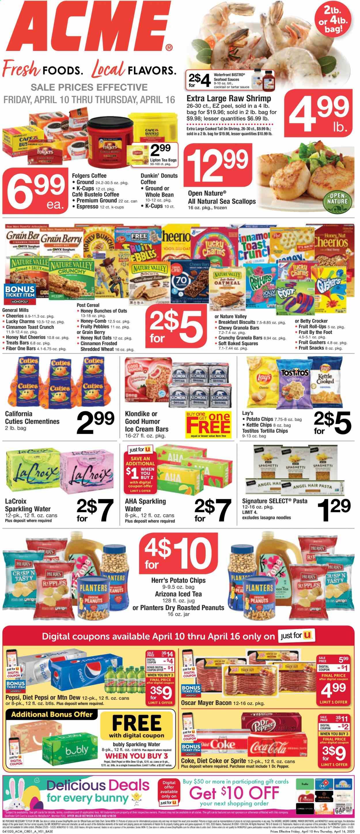 ACME Weekly Ad & Flyer April 10 to 16