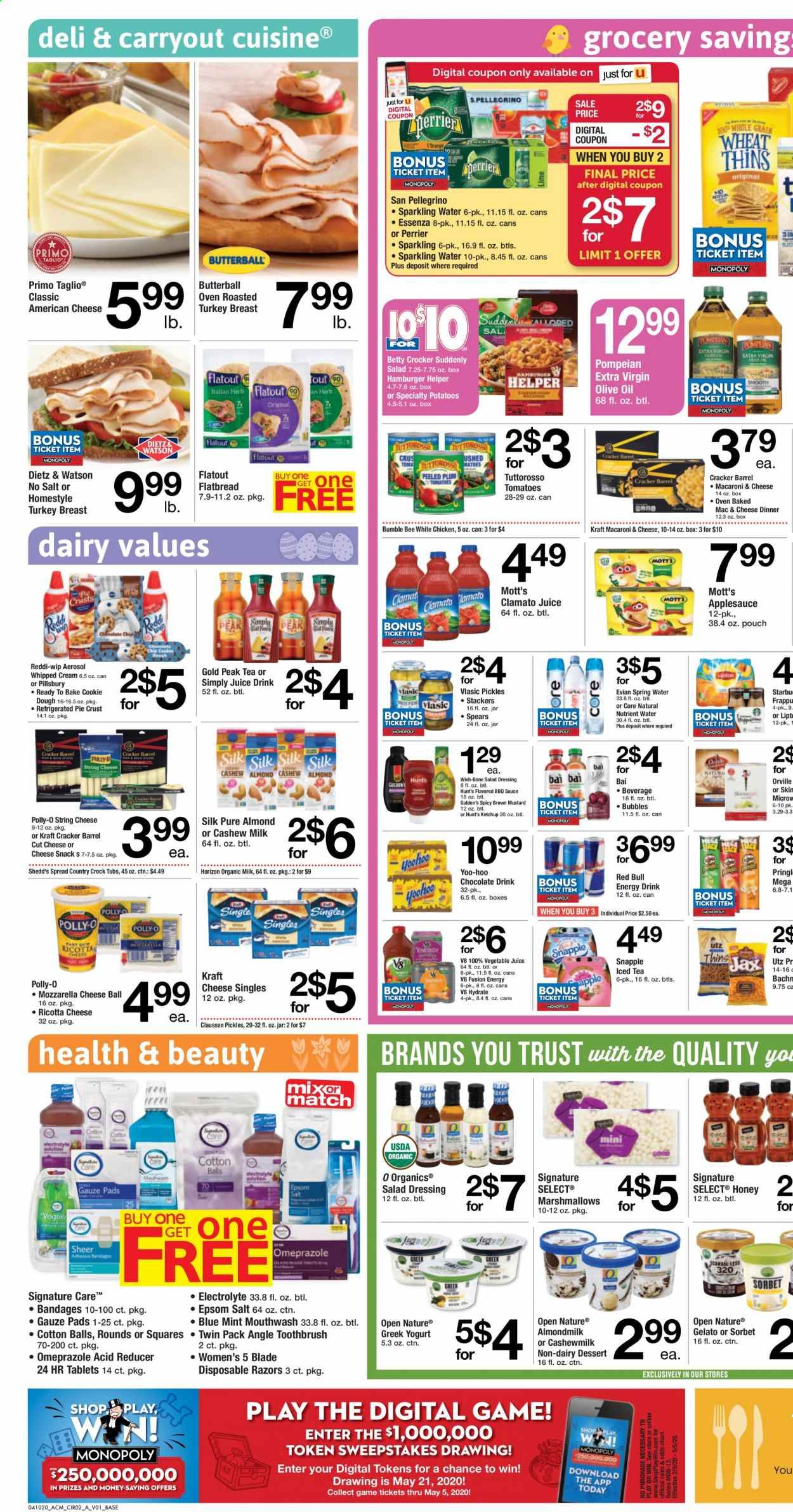 ACME Weekly Ad & Flyer April 10 to 16