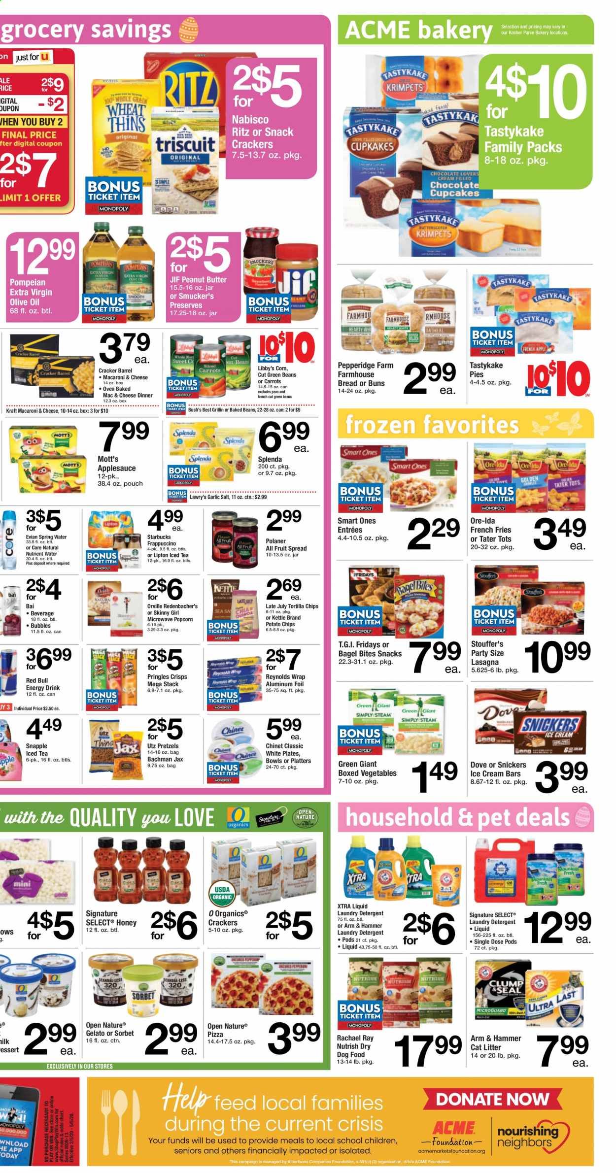ACME Weekly Ad & Flyer April 10 to 16