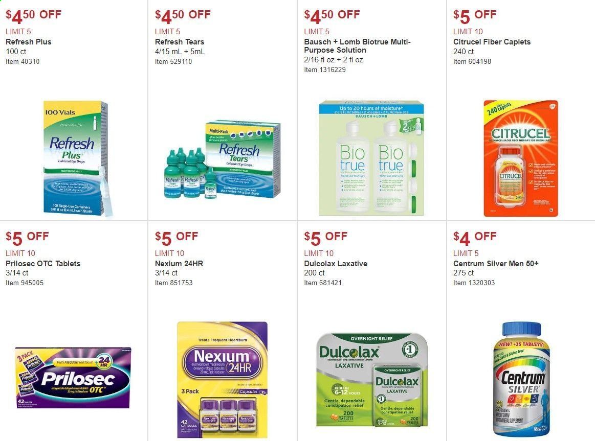 Costco Weekly Ad & Flyer April 15 to May 10