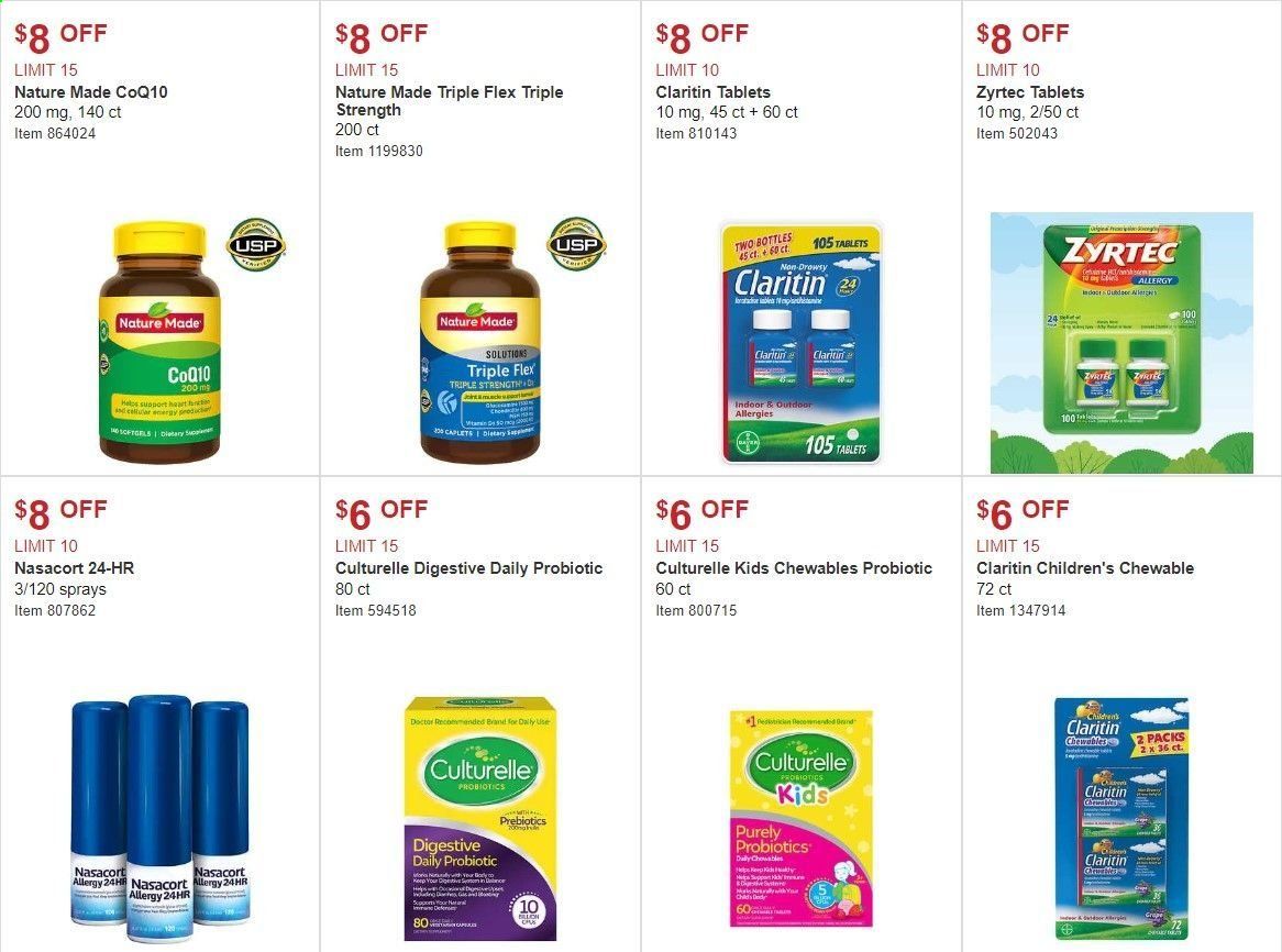 Costco Weekly Ad & Flyer April 15 to May 10