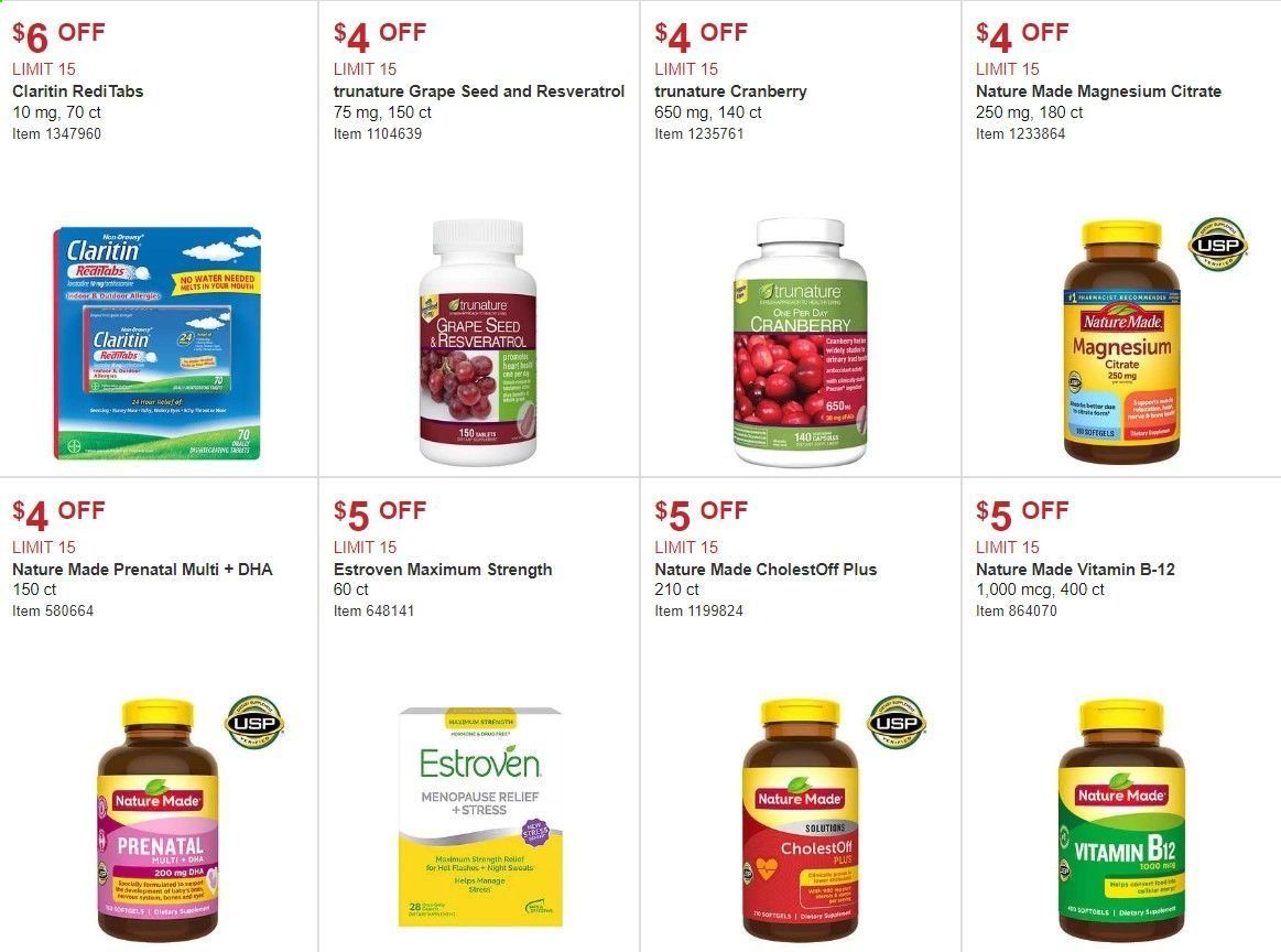 Costco Weekly Ad & Flyer April 15 to May 10