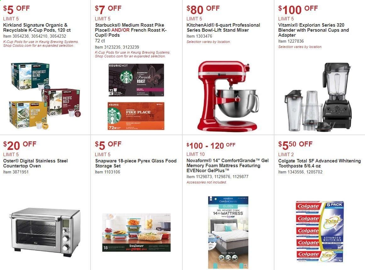 Costco Weekly Ad & Flyer April 15 to May 10