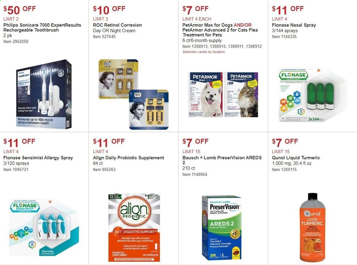 Costco Weekly Ad & Flyer April 15 to May 10
