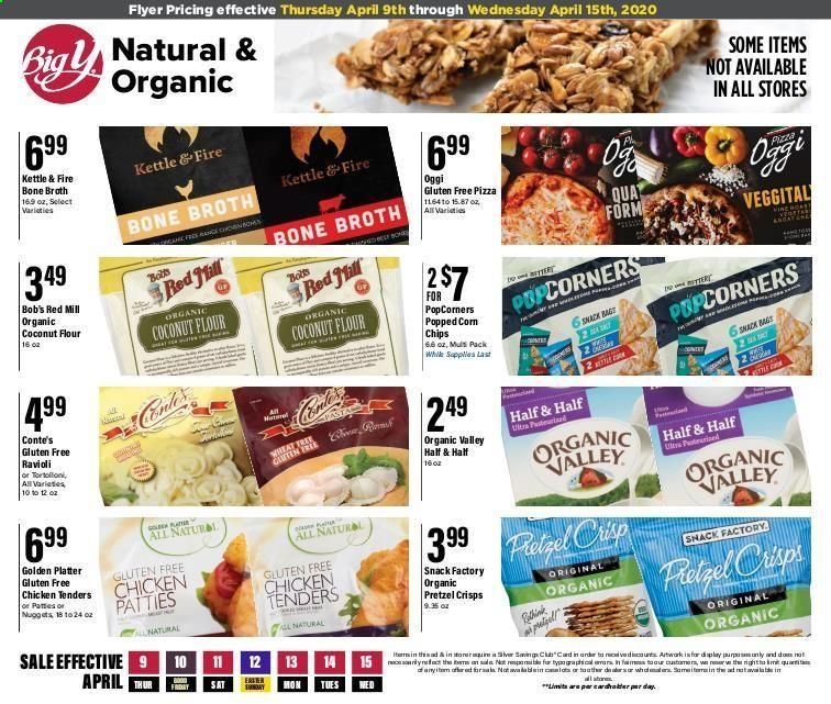 Big Y Weekly Ad & Flyer April 9 to 15