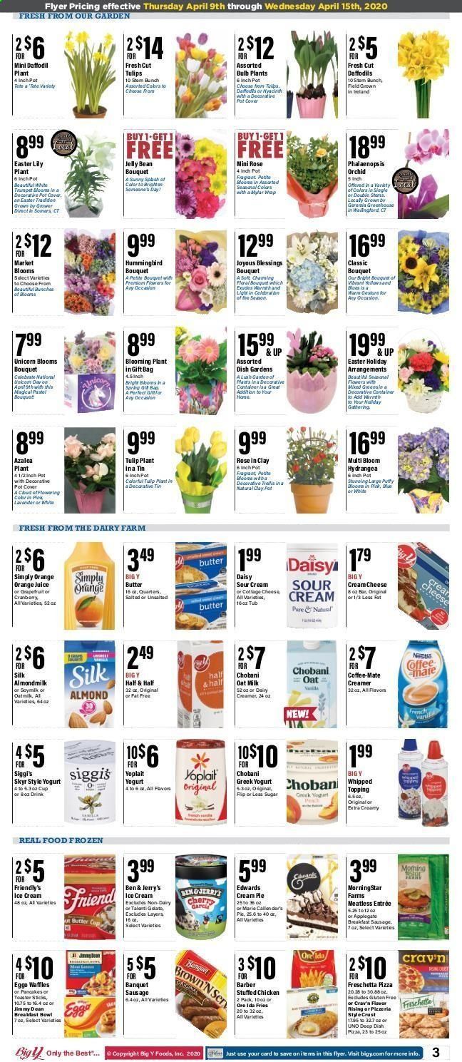 Big Y Weekly Ad & Flyer April 9 to 15