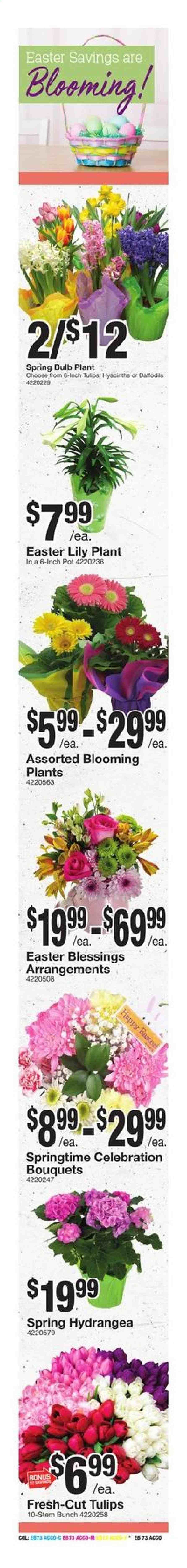 Giant Food Weekly Ad & Flyer April 10 to 16