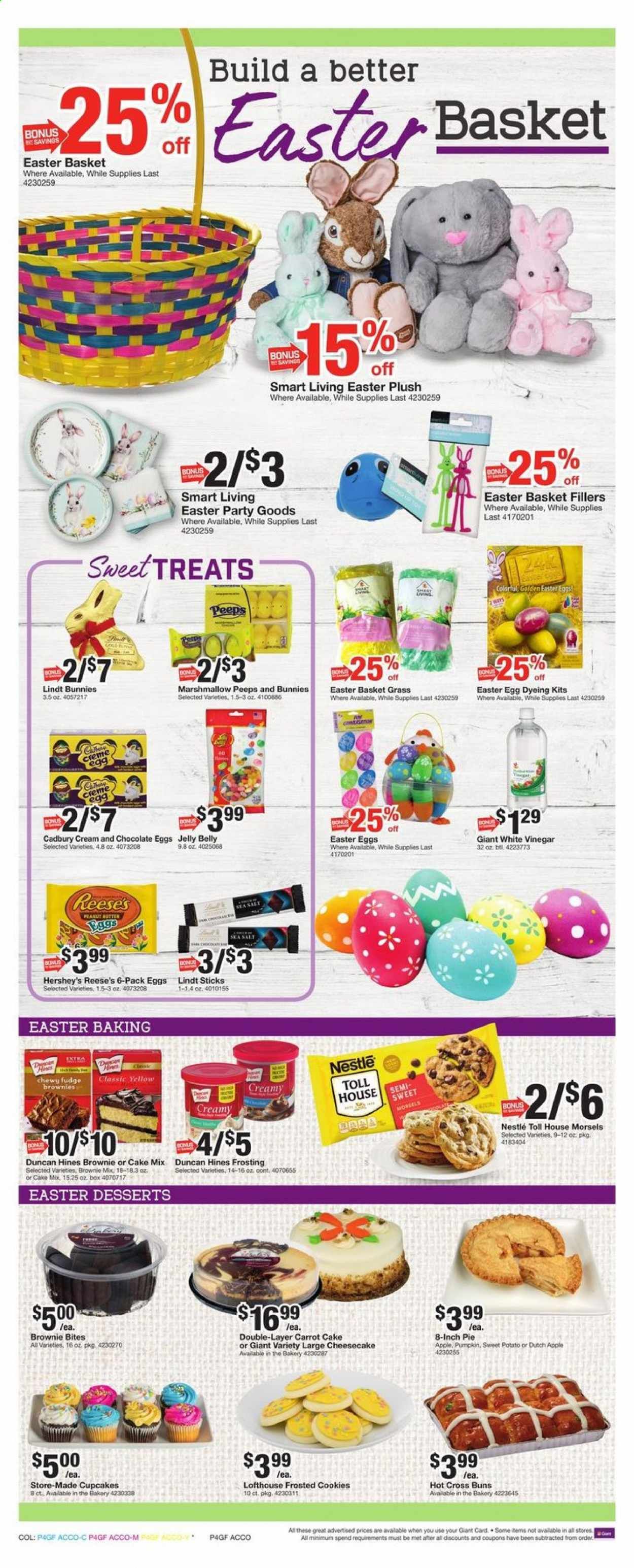 Giant Food Weekly Ad & Flyer April 10 to 16