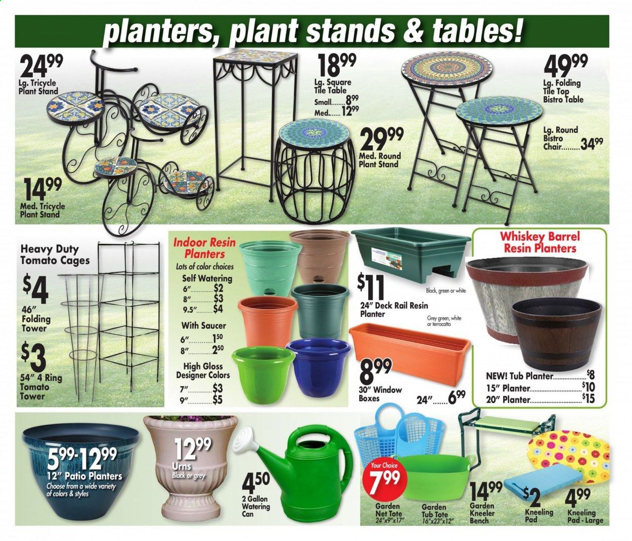 Ocean State Job Lot Weekly Ad & Flyer April 9 to 15