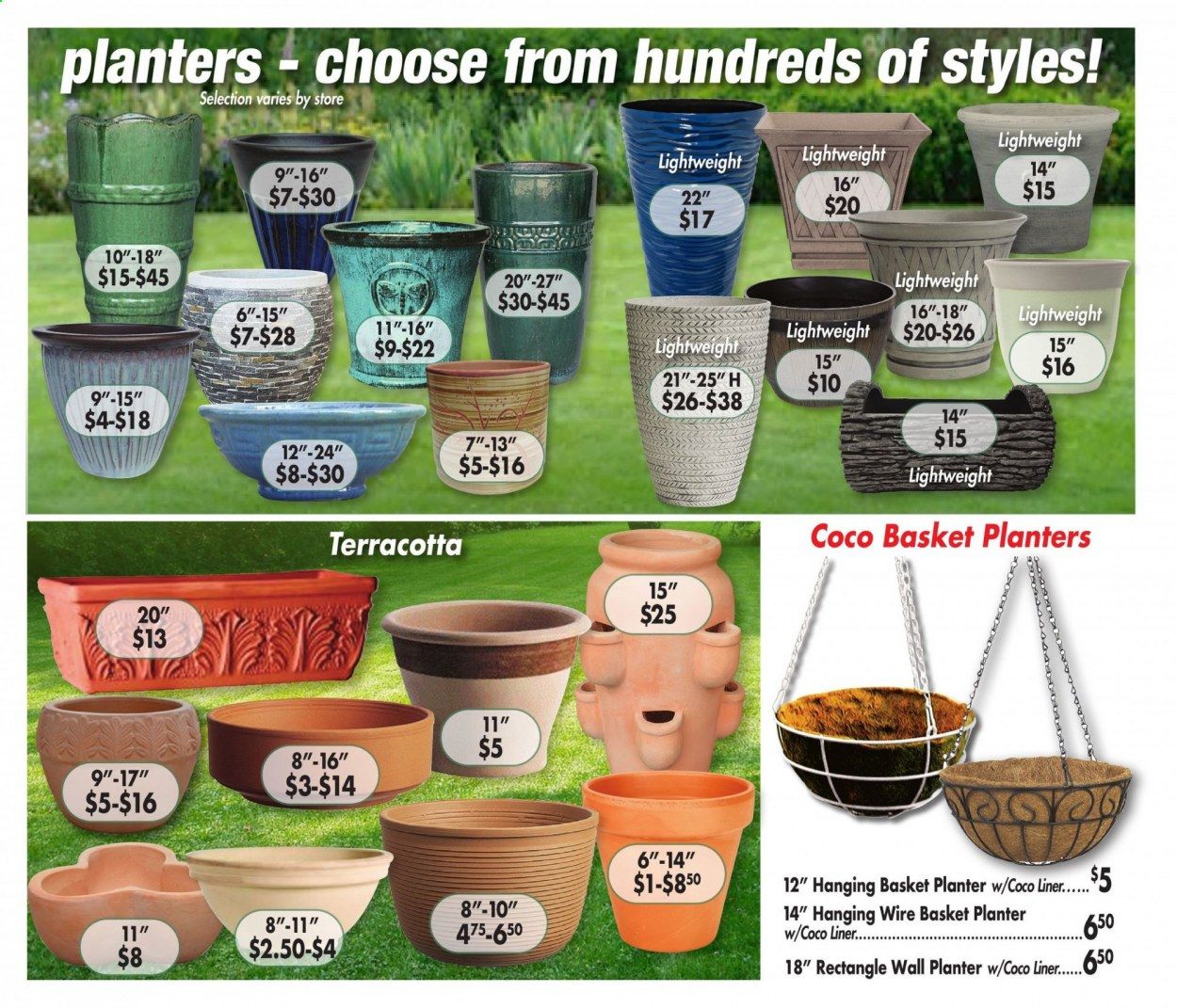 Ocean State Job Lot Weekly Ad & Flyer April 9 to 15