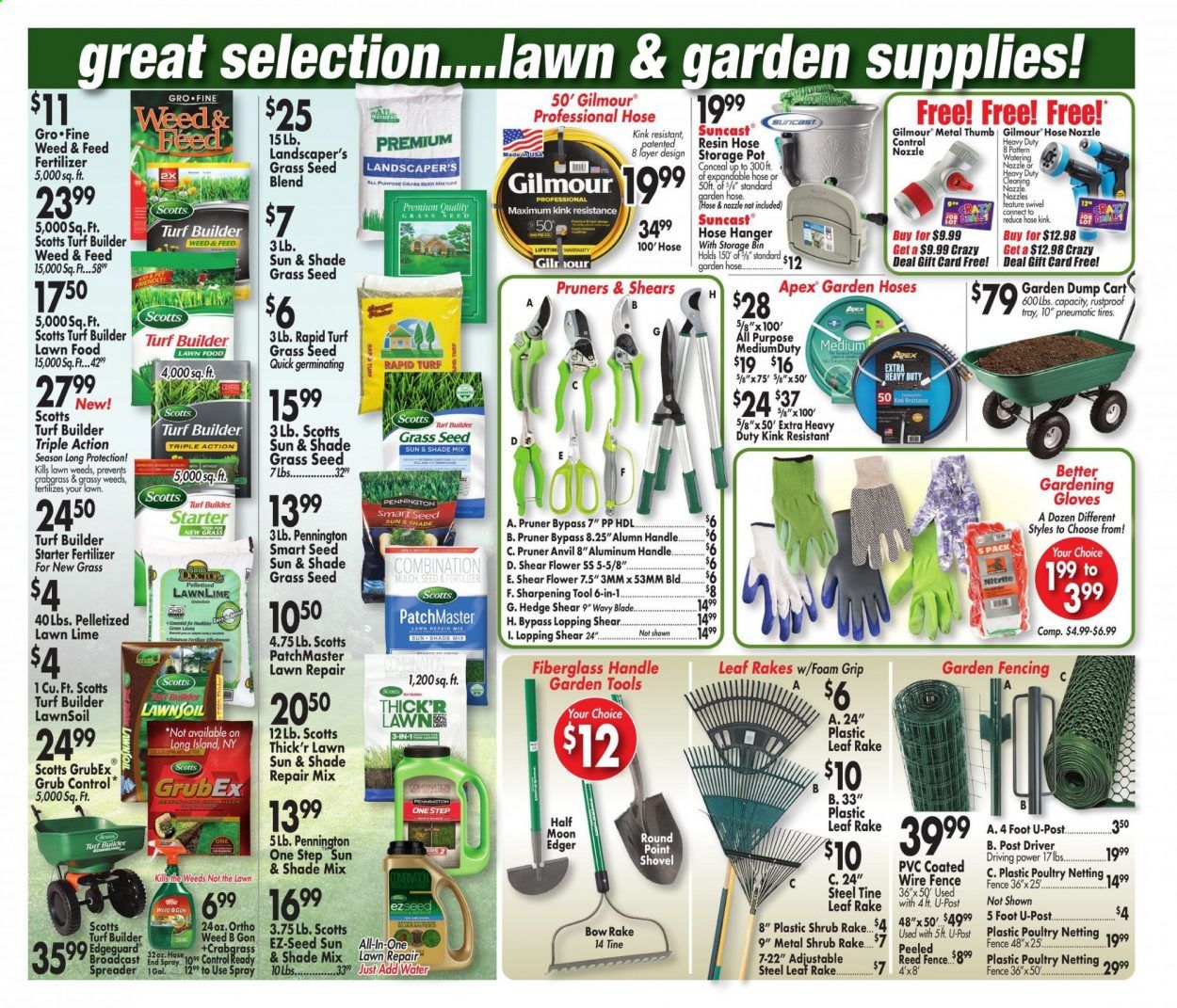 Ocean State Job Lot Weekly Ad & Flyer April 9 to 15