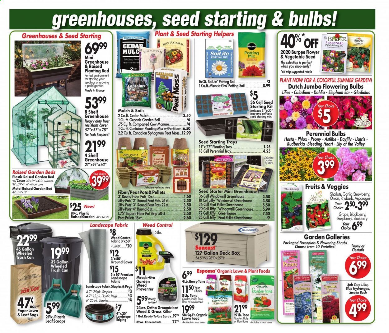 Ocean State Job Lot Weekly Ad & Flyer April 9 to 15