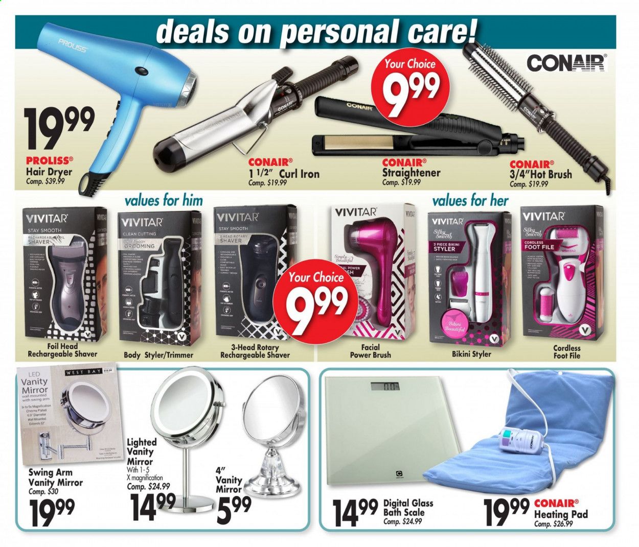 Ocean State Job Lot Weekly Ad & Flyer April 9 to 15