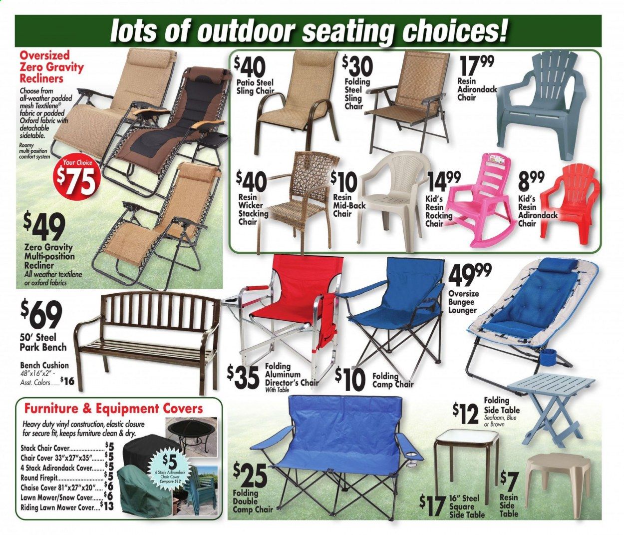 Ocean State Job Lot Weekly Ad & Flyer April 9 to 15