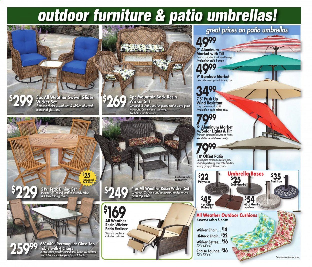 Ocean State Job Lot Weekly Ad & Flyer April 9 to 15