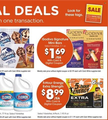 Kroger (GA, IL, LA, MI, OK, SC, TN, TX, VA) Weekly Ad Flyer Specials August 24 to August 30, 2022