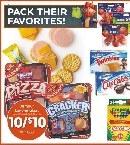Kroger (GA, IL, LA, MI, OK, SC, TN, TX, VA) Weekly Ad Flyer Specials August 24 to August 30, 2022