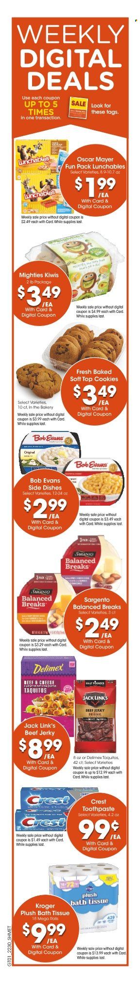 Kroger (GA, IL, LA, MI, OK, SC, TN, TX, VA) Weekly Ad Flyer Specials August 24 to August 30, 2022