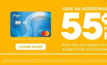 Kroger (GA, IL, LA, MI, OK, SC, TN, TX, VA) Weekly Ad Flyer Specials August 24 to August 30, 2022