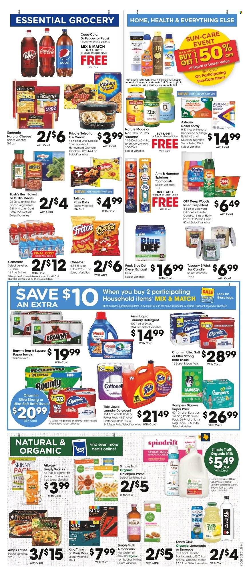 Kroger (GA, IL, LA, MI, OK, SC, TN, TX, VA) Weekly Ad Flyer Specials August 24 to August 30, 2022