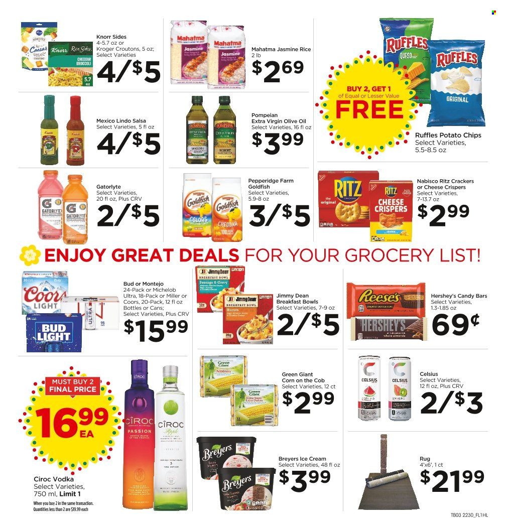 Food 4 Less (CA) Weekly Ad Flyer Specials August 24 to August 30, 2022