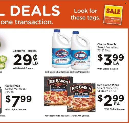 Food 4 Less (CA) Weekly Ad Flyer Specials August 24 to August 30, 2022