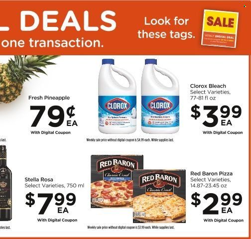 Food 4 Less (IL) Weekly Ad Flyer Specials August 24 to August 30, 2022
