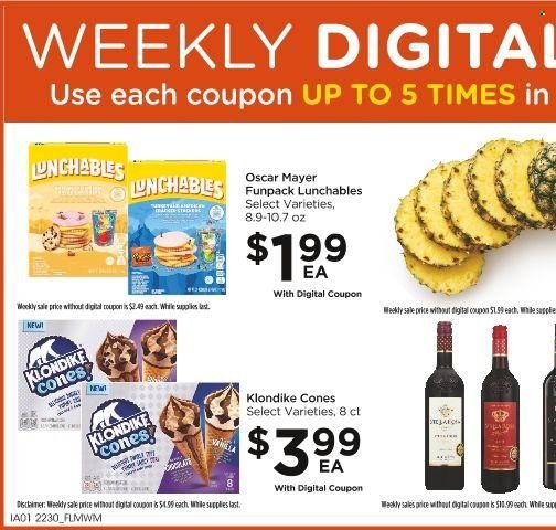 Food 4 Less (IN) Weekly Ad Flyer Specials August 24 to August 30, 2022