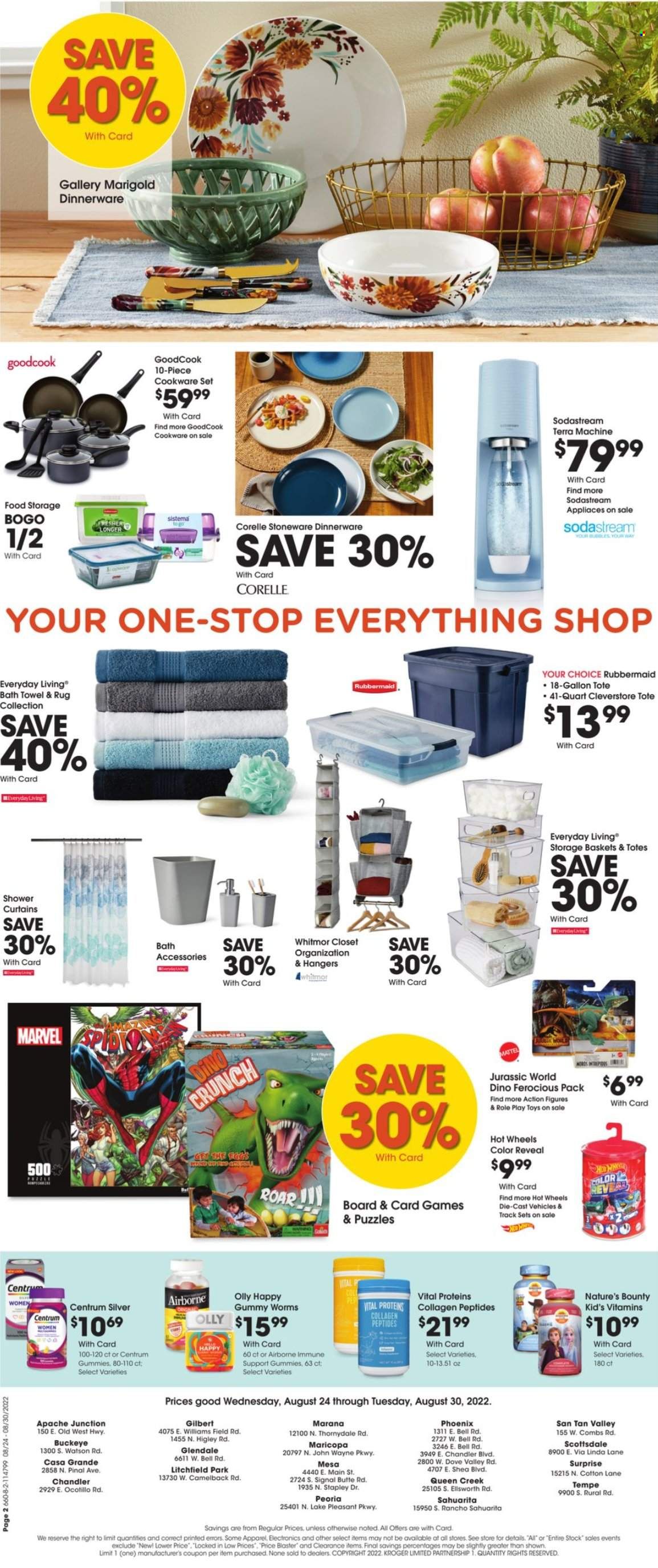 Fry’s (AZ) Weekly Ad Flyer Specials August 24 to August 30, 2022