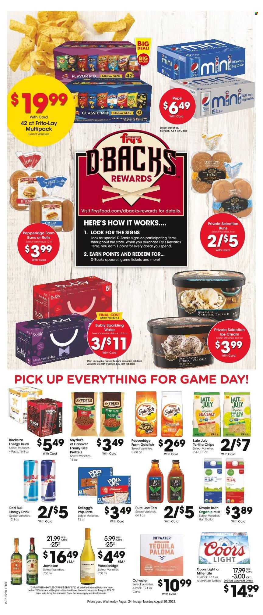 Fry’s (AZ) Weekly Ad Flyer Specials August 24 to August 30, 2022