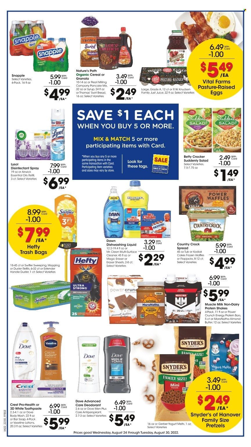 Fry’s (AZ) Weekly Ad Flyer Specials August 24 to August 30, 2022