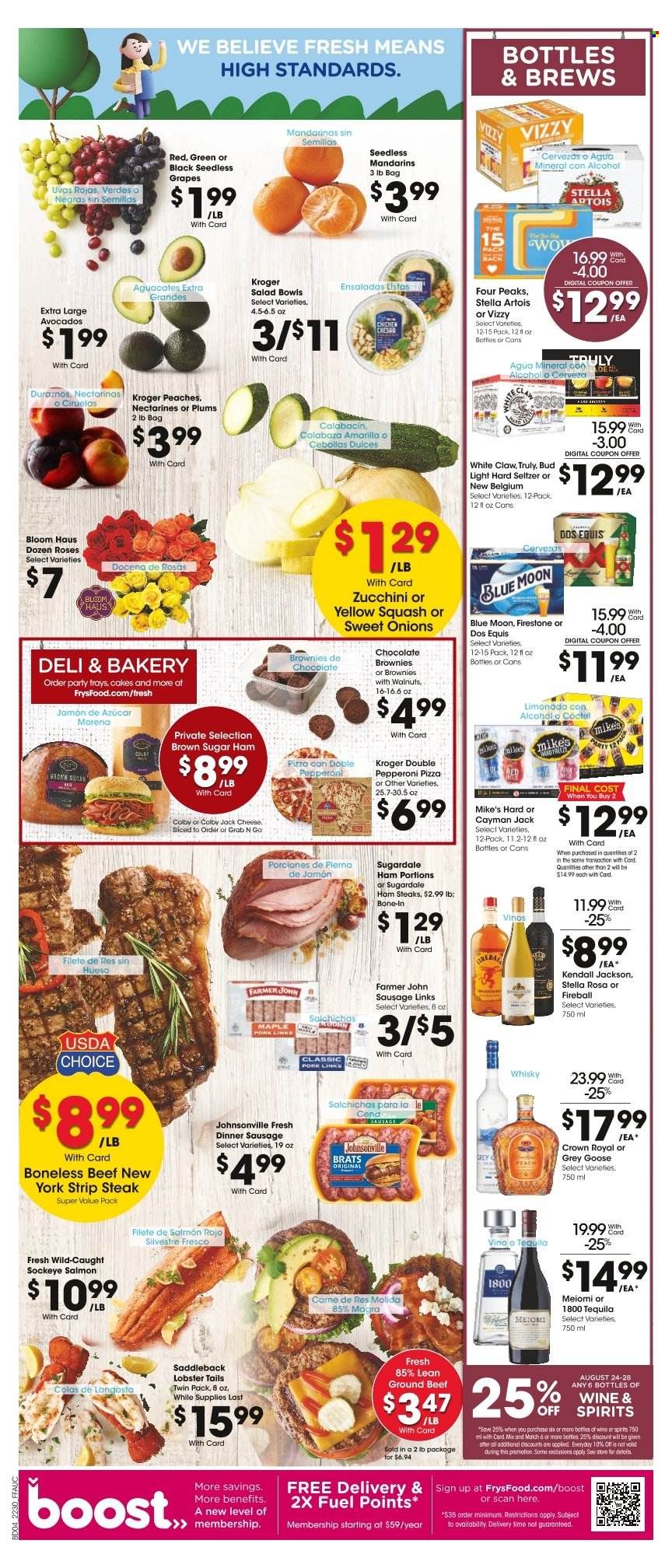 Fry’s (AZ) Weekly Ad Flyer Specials August 24 to August 30, 2022