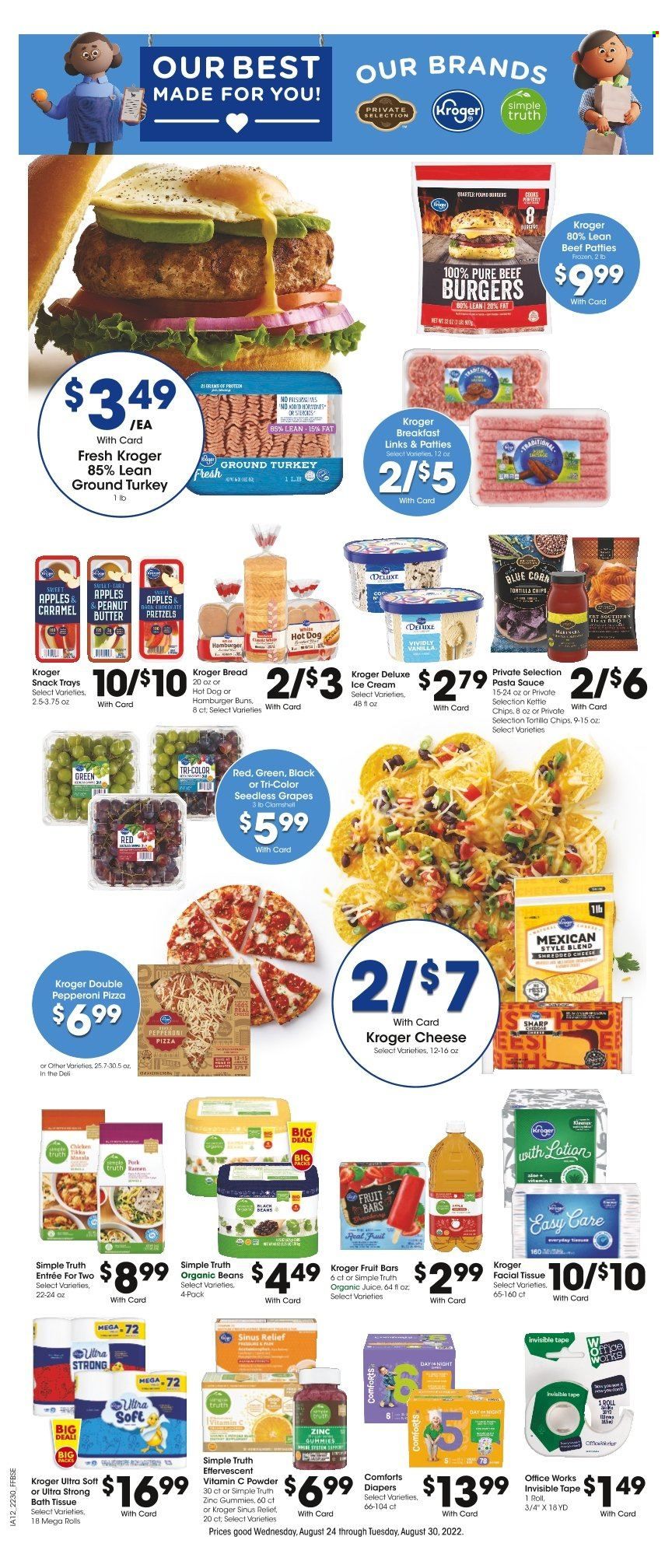 Fry’s (AZ) Weekly Ad Flyer Specials August 24 to August 30, 2022