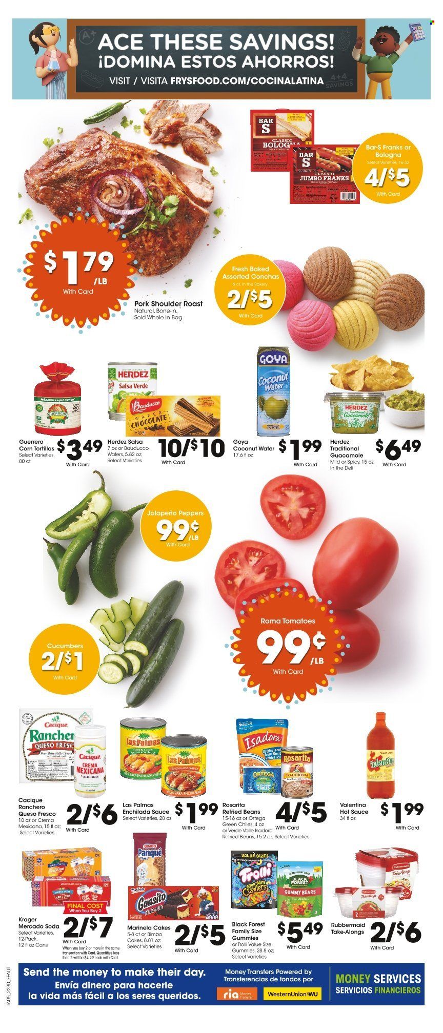 Fry’s (AZ) Weekly Ad Flyer Specials August 24 to August 30, 2022