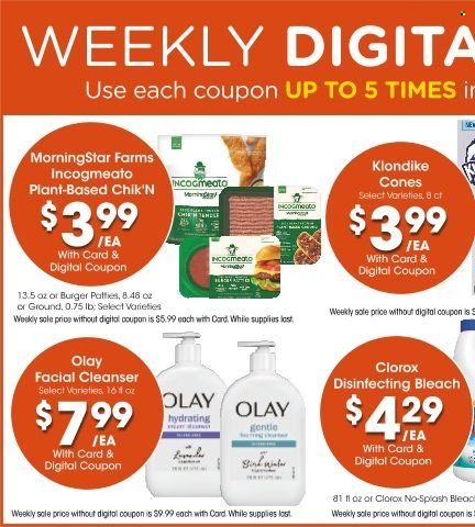 Smith's (AZ, ID, MT, NM, NV, UT, WY) Weekly Ad Flyer Specials August 24 to August 30, 2022