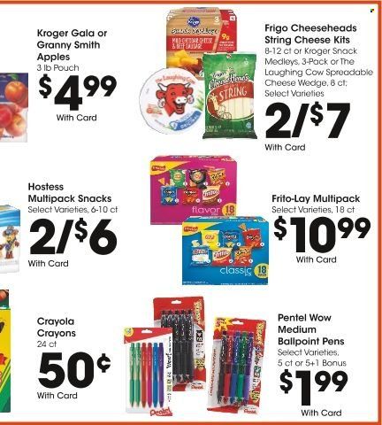 Smith's (AZ, ID, MT, NM, NV, UT, WY) Weekly Ad Flyer Specials August 24 to August 30, 2022