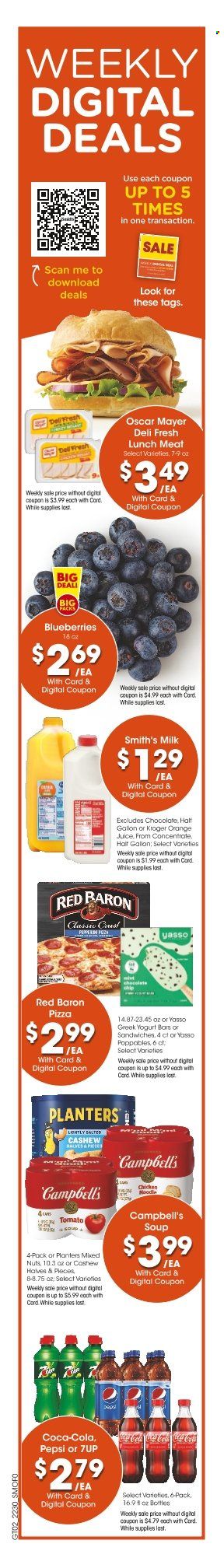 Smith's (AZ, ID, MT, NM, NV, UT, WY) Weekly Ad Flyer Specials August 24 to August 30, 2022