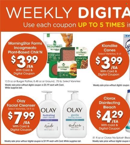Baker's (NE) Weekly Ad Flyer Specials August 24 to August 30, 2022