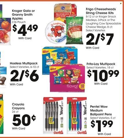 Baker's (NE) Weekly Ad Flyer Specials August 24 to August 30, 2022