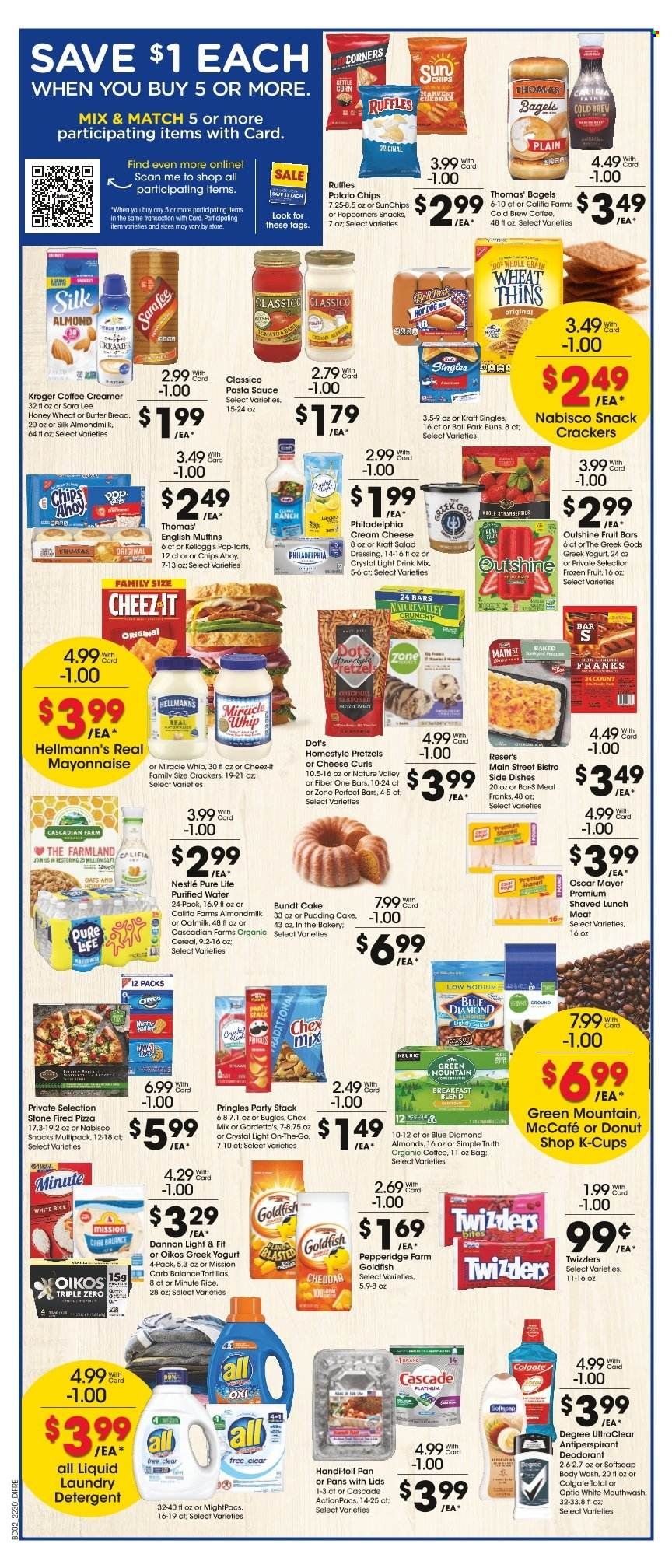 Baker's (NE) Weekly Ad Flyer Specials August 24 to August 30, 2022