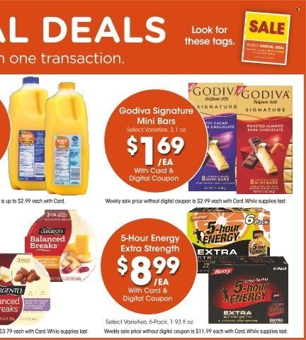 Ralphs (MD, NC, VA) Weekly Ad Flyer Specials August 24 to August 30, 2022