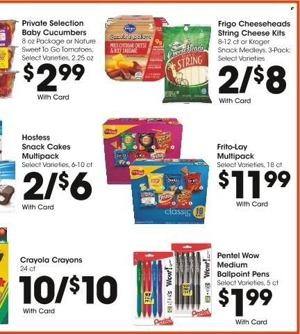 Ralphs (MD, NC, VA) Weekly Ad Flyer Specials August 24 to August 30, 2022
