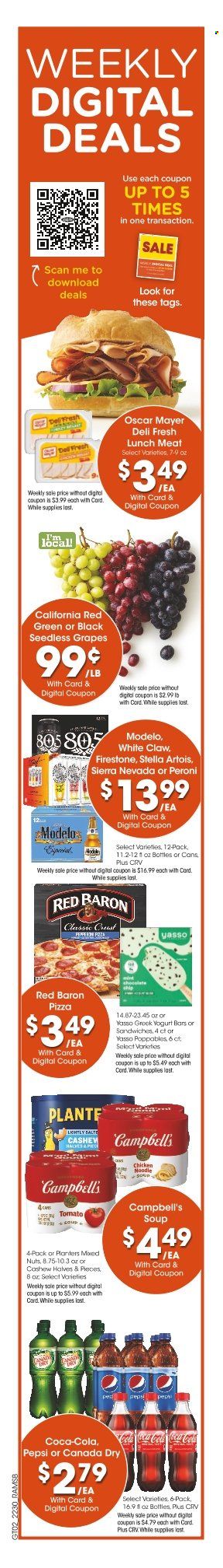 Ralphs (MD, NC, VA) Weekly Ad Flyer Specials August 24 to August 30, 2022